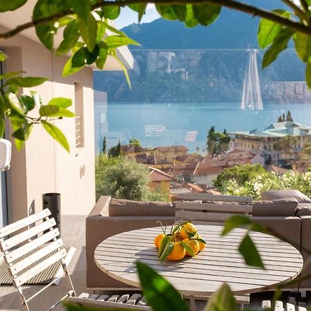 Villa Fiore Torbole Sul Garda Exterior foto