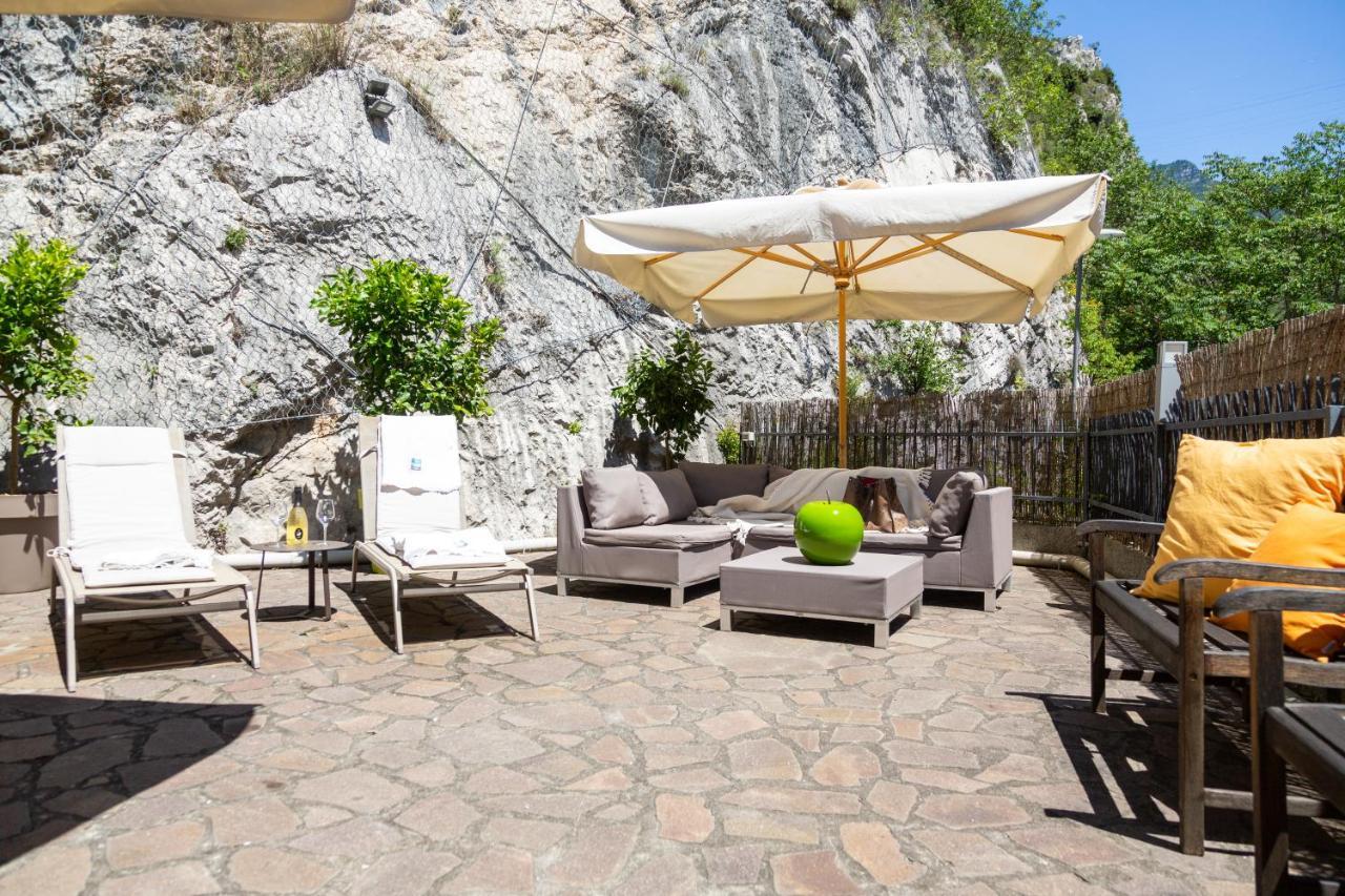 Villa Fiore Torbole Sul Garda Exterior foto