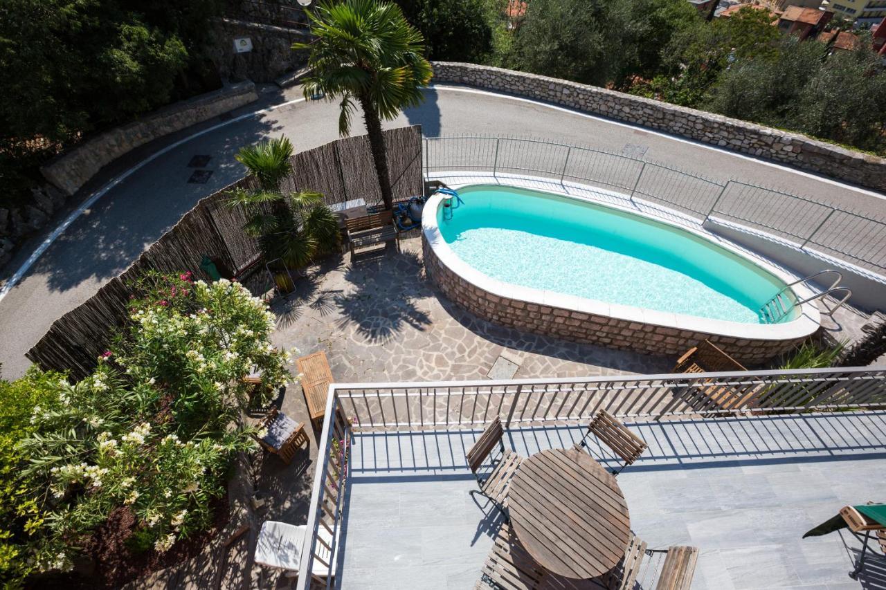 Villa Fiore Torbole Sul Garda Exterior foto