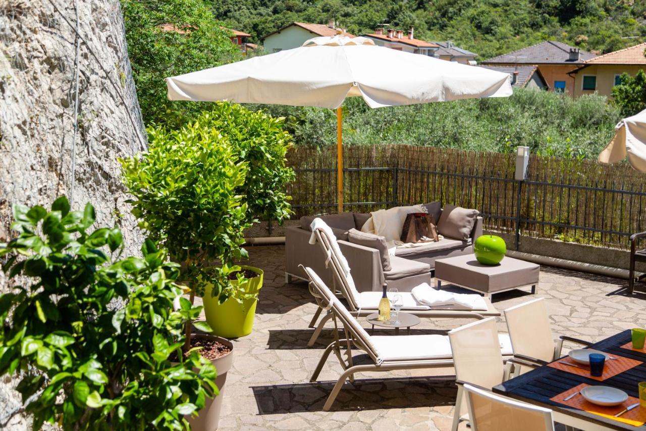 Villa Fiore Torbole Sul Garda Exterior foto