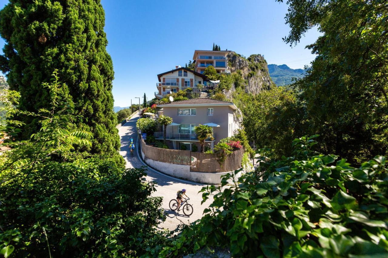 Villa Fiore Torbole Sul Garda Exterior foto