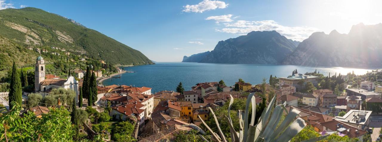 Villa Fiore Torbole Sul Garda Exterior foto