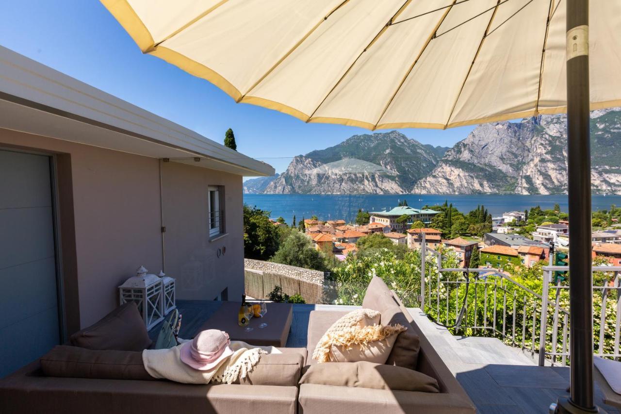 Villa Fiore Torbole Sul Garda Exterior foto