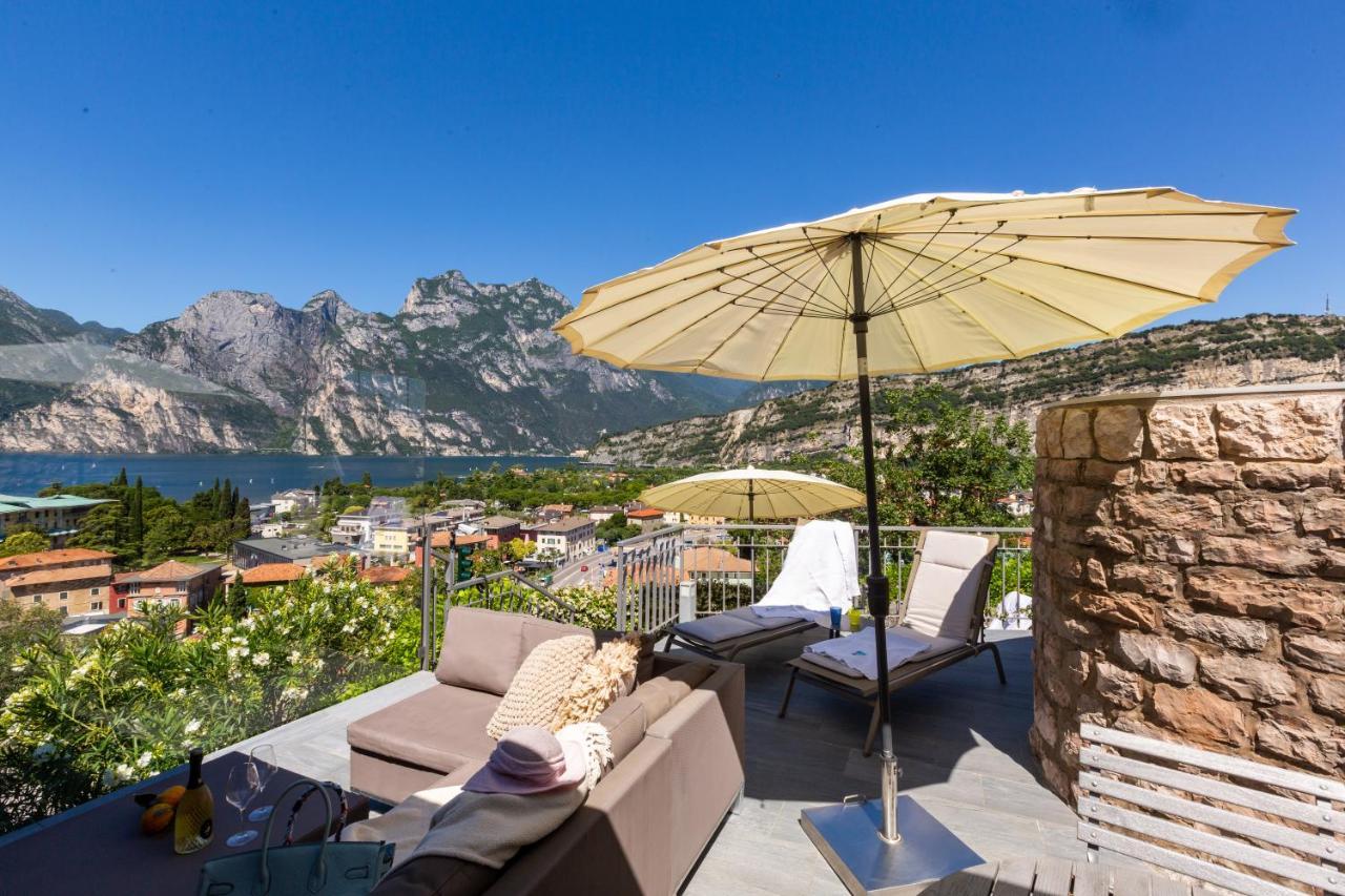Villa Fiore Torbole Sul Garda Exterior foto