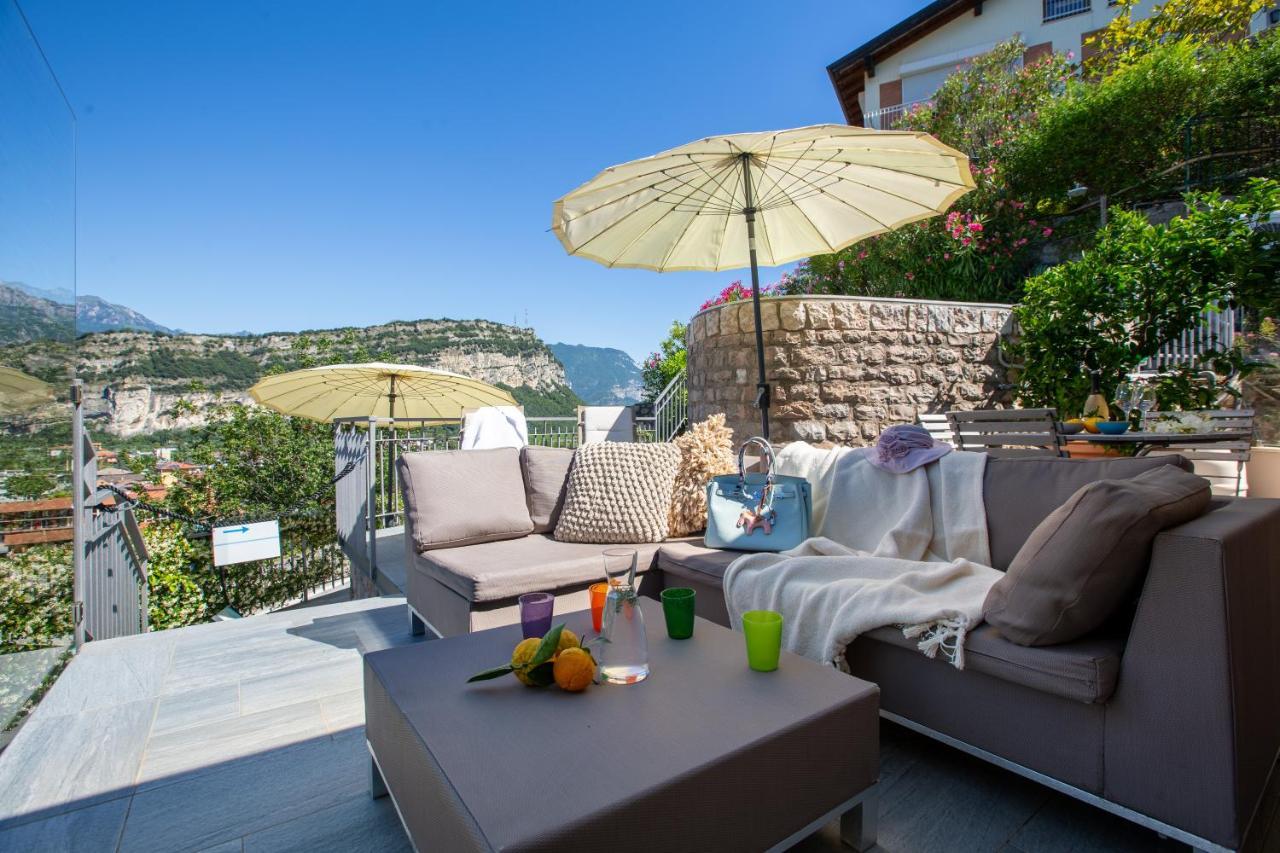 Villa Fiore Torbole Sul Garda Exterior foto