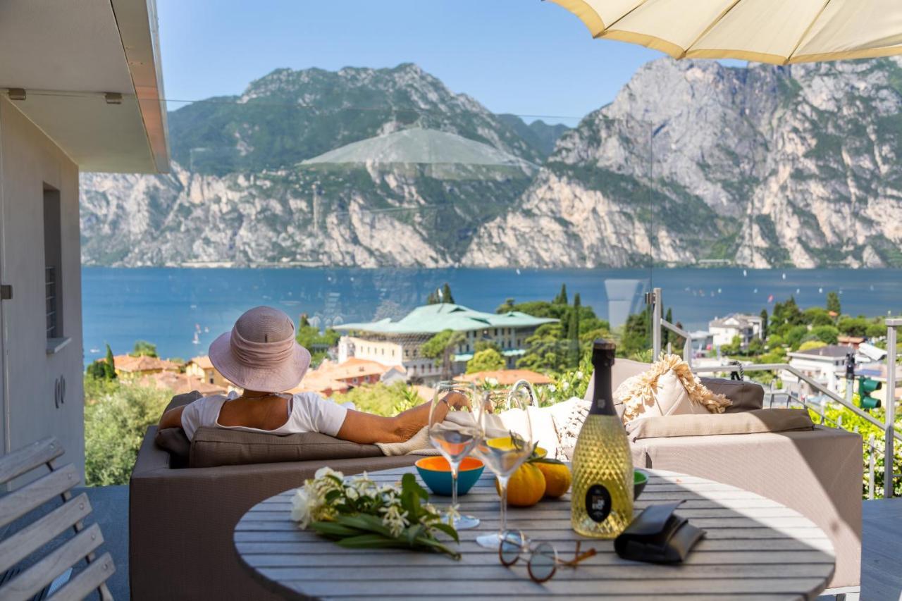 Villa Fiore Torbole Sul Garda Exterior foto
