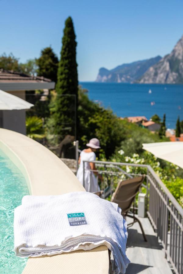 Villa Fiore Torbole Sul Garda Exterior foto
