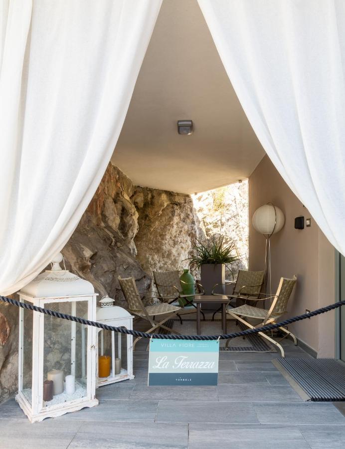Villa Fiore Torbole Sul Garda Exterior foto