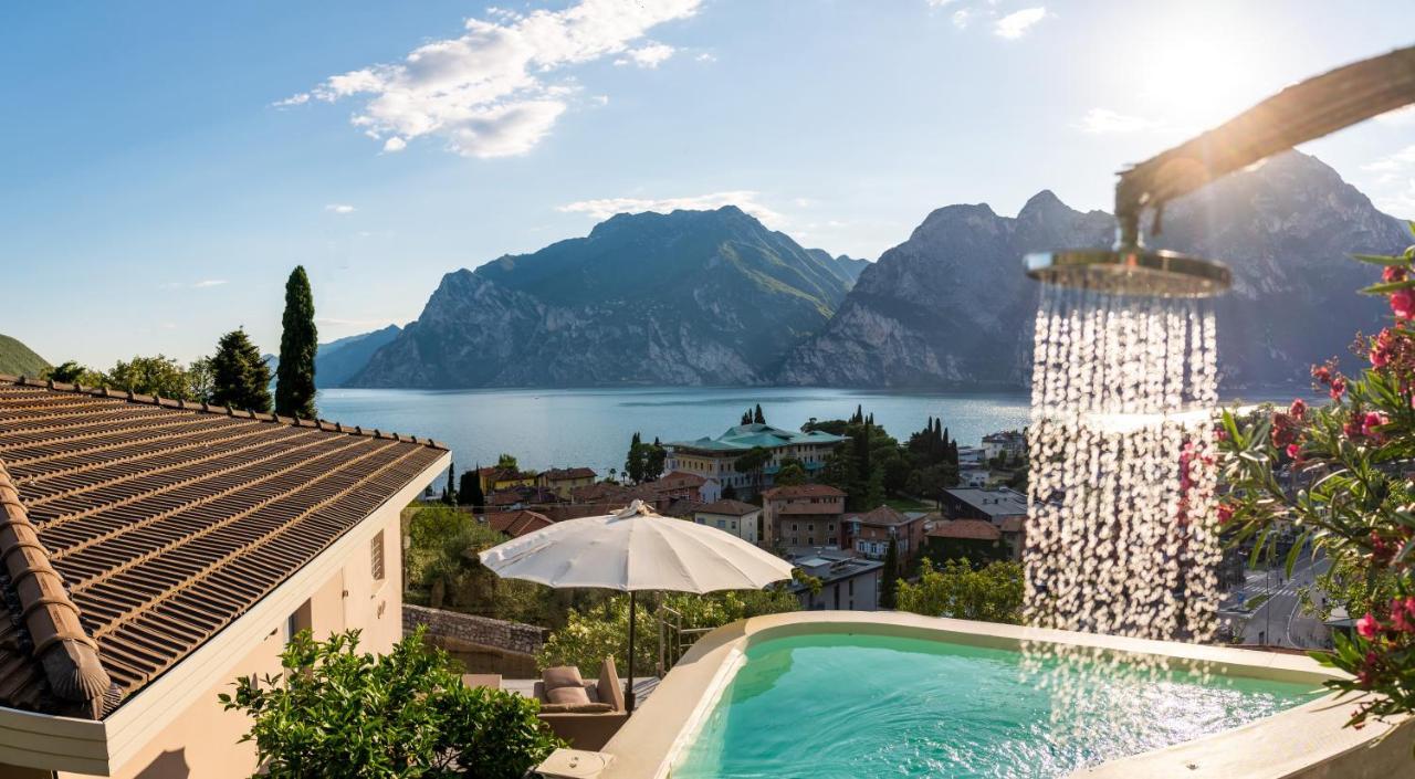 Villa Fiore Torbole Sul Garda Exterior foto