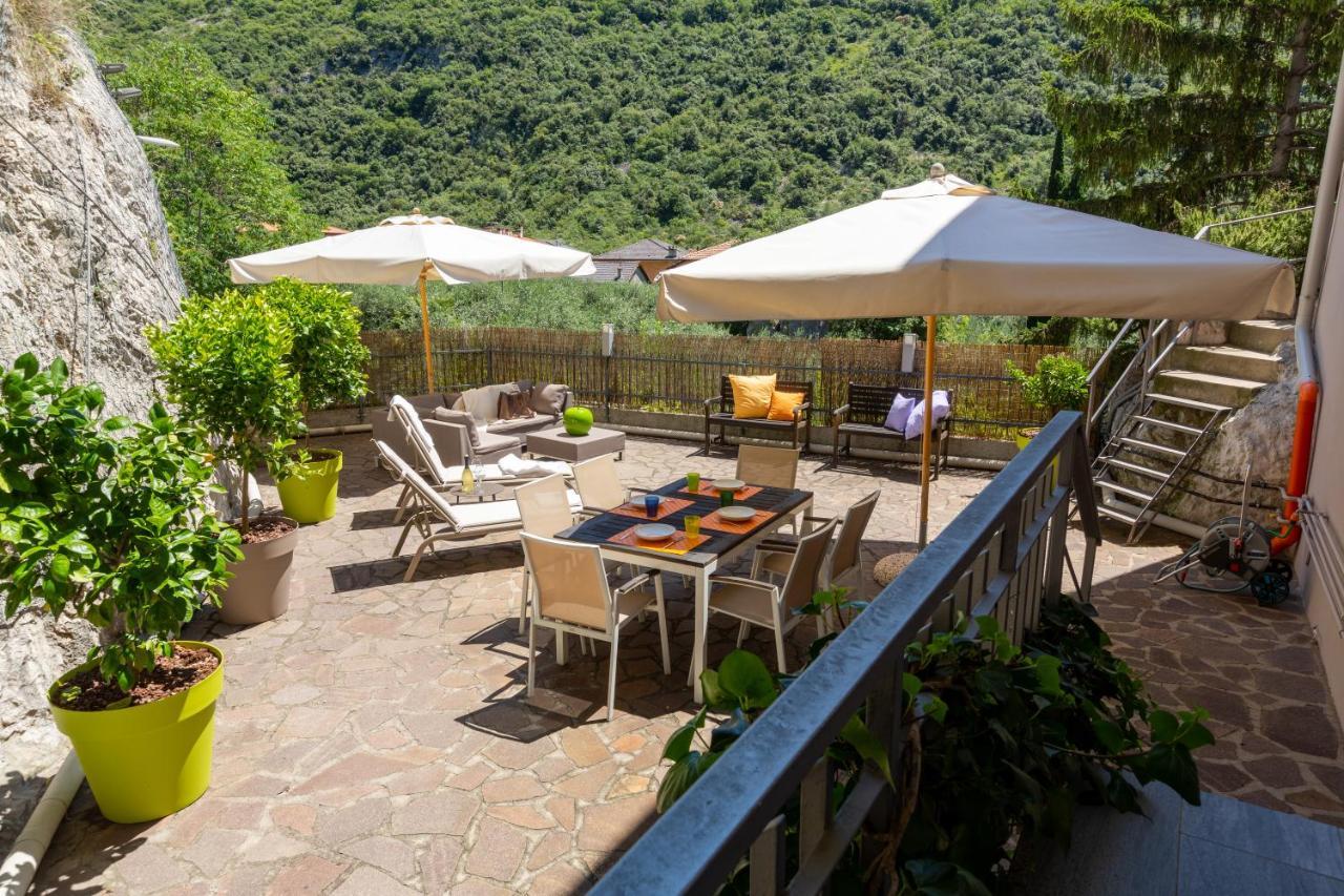 Villa Fiore Torbole Sul Garda Exterior foto