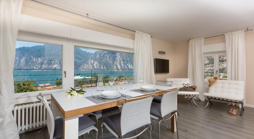 Villa Fiore Torbole Sul Garda Cameră foto
