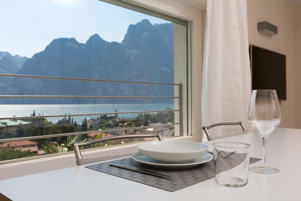 Villa Fiore Torbole Sul Garda Cameră foto